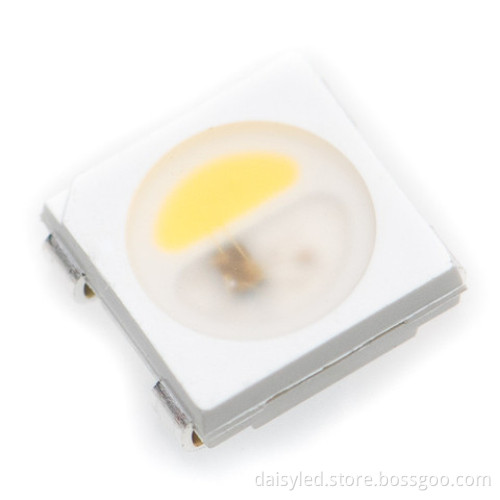 4 in 1 led SK6812 RGBW LED CHIP